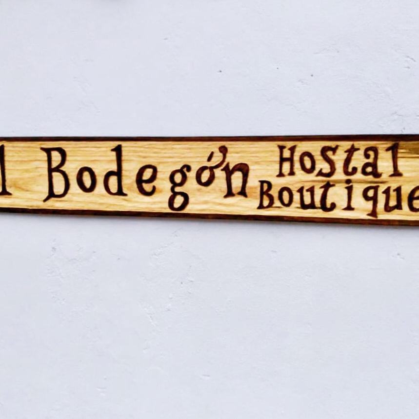 El Bodegón Hostal Boutique Punta Del Diablo Extérieur photo